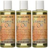 Trader Joe's Vitamin Oil E, 4 Fl Oz (Pack of