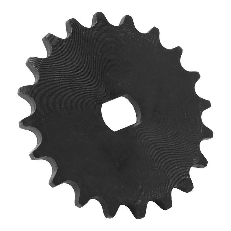 420 20 Tooth Sprocket High Reliability Carbon Steel 420 Chain