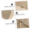OHPHCALL Smart Watch Strap Storage Pouch Canvas Bag for Daily
