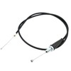 Royitay Twist Throttle Assembly and 36" Throttle Cable for Yamaha
