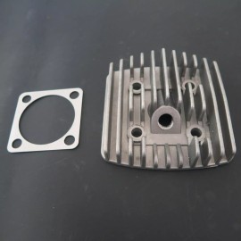 CDHPOWER CDH YD85 Cylinder Head & Gasket for 2 Stroke 85cc -Upgraded Head of YD85cc Motor