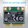 Tarjeta de Banda Dual WiFi, 433Mbps Mini Tarjeta inalámbrica PCI-E,