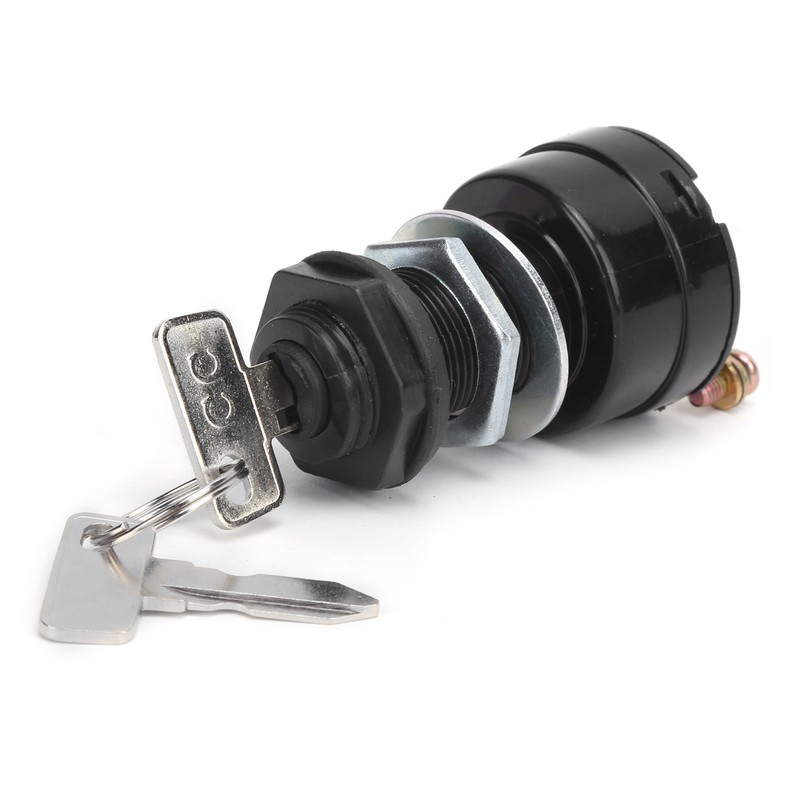 Club Car Ignition Key Switch 101826201 1012505 Replacement for DS