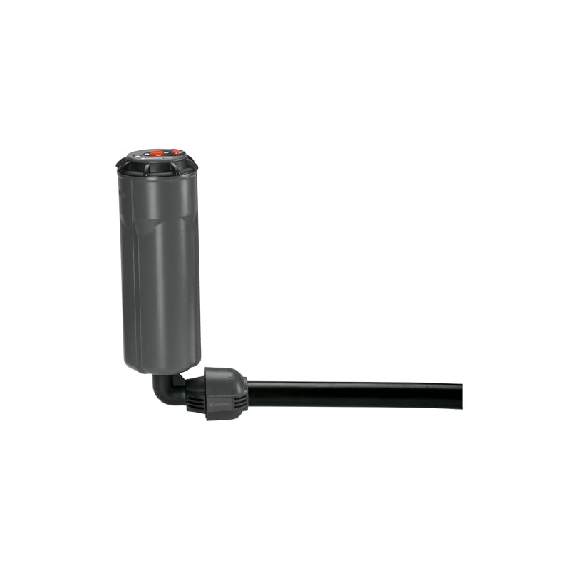 Gardena 25mm x 3/4-inch L-Piece Male Thread - Grey