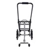 DYNAMI Stair Climbing Cart, Folding Hand Truck Dolly Stair Climber