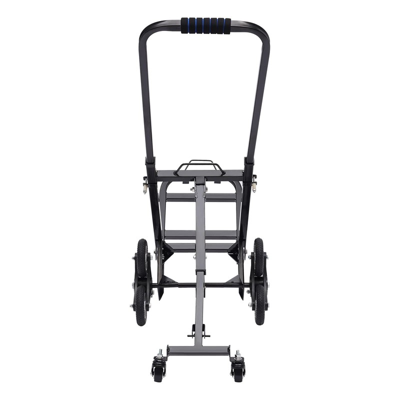 DYNAMI Stair Climbing Cart, Folding Hand Truck Dolly Stair Climber