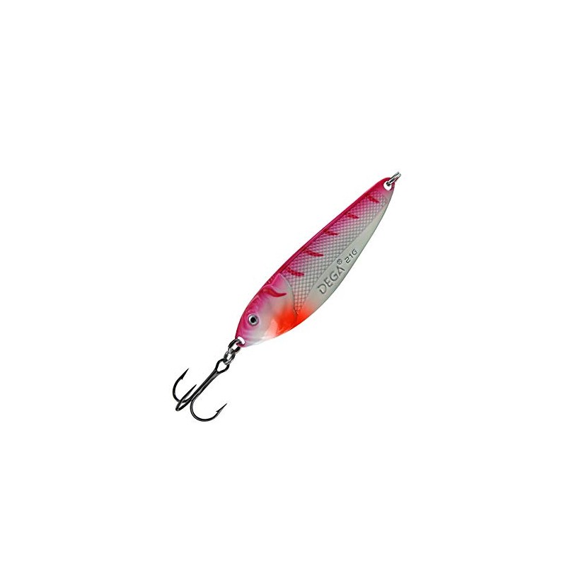 Jenzi Dega Lars Hansen Seatrout-1 Sea Trout Blinker Pink Tiger