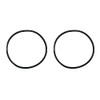 2 PCS S-9892 Gaskets Replacement Pressure Cooker Gasket for 4,