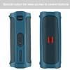 TXEsign Silicone Case Travel Carrying Pouch Protective Cover for JBL