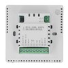 Air Conditioning Fan Thermostat Home Touchscreen Thermostat Panel Temperature Controller
