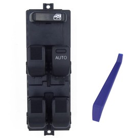 Semimo 84820-97504 12+6 Pin Power Window Switch for Milagino Atley Toyota Cami Sparky Driver Side