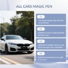 BafanglaiUK All Cars Magic Pen, 3 Pieces Magic Pen Car