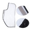Foldable Waterproof Golf Bag Cape for Golfer Protection, Golf Bag