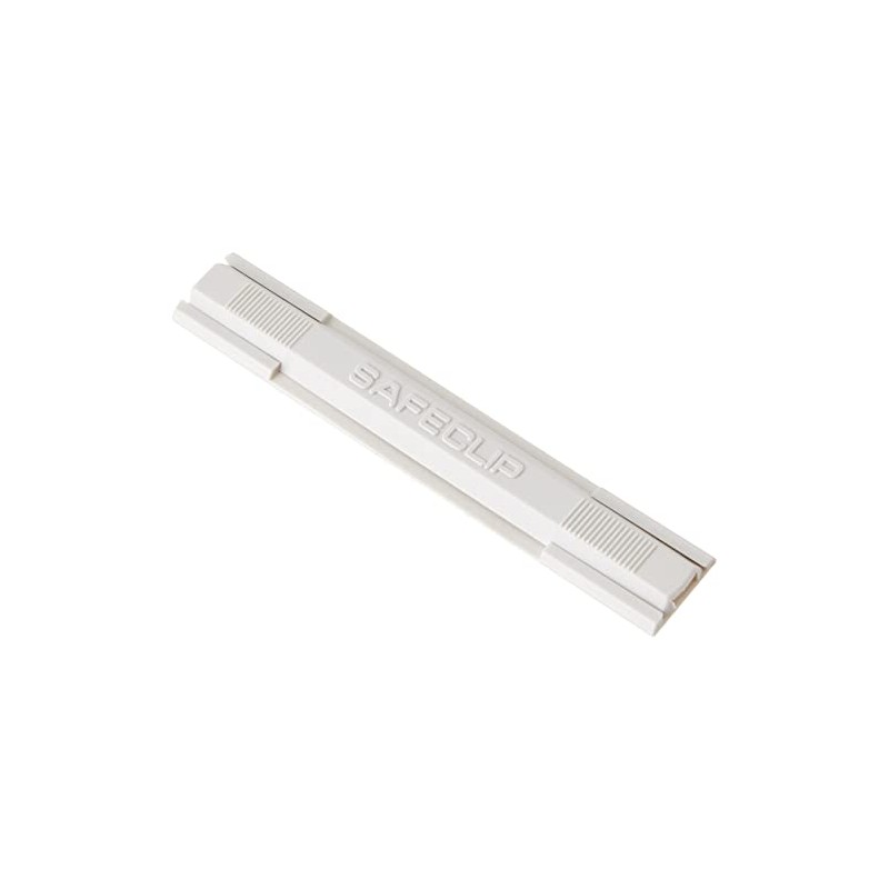 Rotadex Safe Clip 8cm Plastic (Pack of 50) 63636