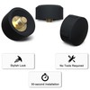 BASIKER Car Wash Proof Antenna Delete Cap Fit for Jeep