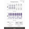 ohora (N Goblin Moon) Semi-Cured Gel Nail Strips - Works