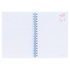 Sunstar Bungu S2642182 PEZ Notebook, W Ring, B6, A Pattern