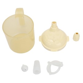Convalescent Feeding Cup Good Sealing Feeding Drinking Cup for Disabled Patients Maternity Drinking Aids 300ml