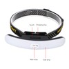COB Headlamp 6 Light Modes USB Charging 2 Switch Modes