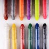 Mingda 12 Crayones Pintacaritas Maquillaje Cara Cuerpo Disfraz F