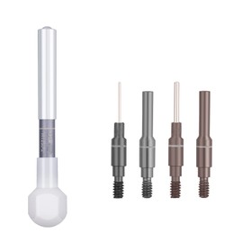 JRready ST5243-HT250 Connector Inspection Tools, Removable Socket and Pin Tester Tips Work with The HT250-2 Adjustable Retention Test Tool in Electrical Connectors/Terminals