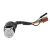 Ignition Key Switch 35100 098 672 Ignition Switch With Harness