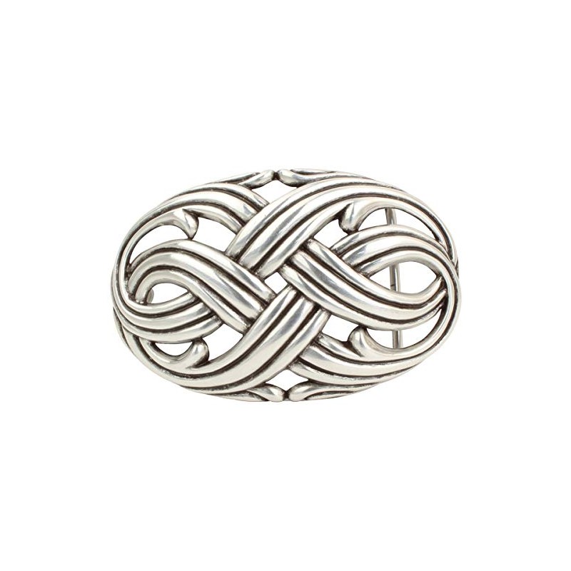BELTINGER Aversa Belt Buckle 4.0 cm | Buckle Interchangeable Buckle
