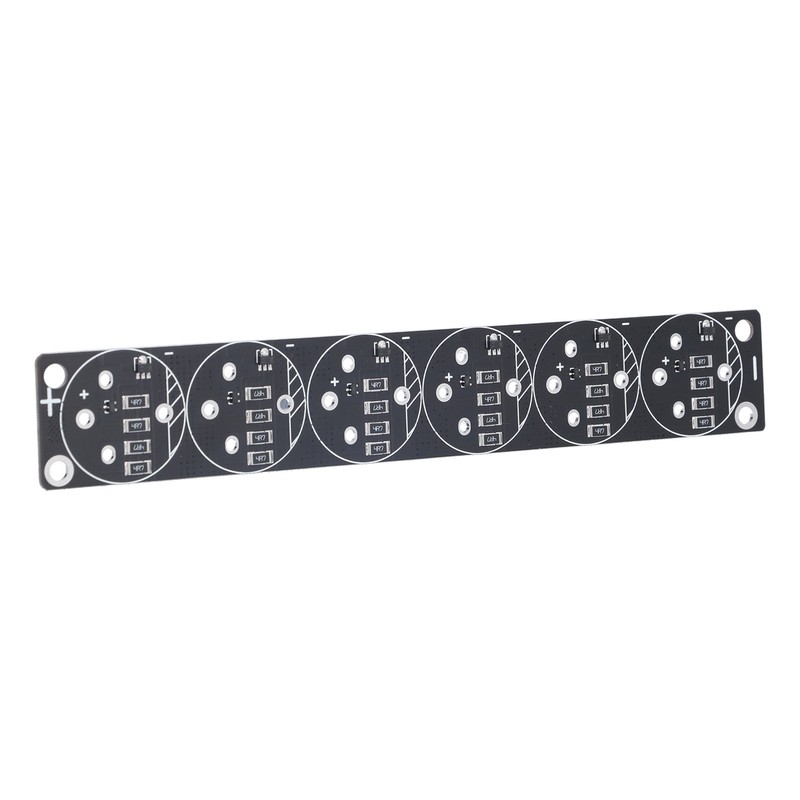 Super Capacitor Balance Protection Board PCB 5 Series Module 360F/400F/500F/650F/700F