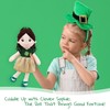 Lullaberry 35cm Clover Sophie - Saint Patrick's Day Soft Plush