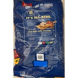 Purina Alpo Cookout Classics Beef Pork& Chiquen Flavor 14 Pound