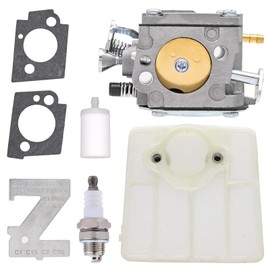 Bynor 574331601 Carburetor for Husqvarna 61 268 272 272XP Chainsaw Replaces # Tillotson HS-254B, HS-260A, HS-260S, for Husqvarna 503280407 503280316 503280304 503280114