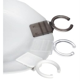 Franmara 8060-BU Plastic Vino Plate Clip for Holding Stemmed Wine Glasses