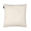 Linum Annabell Cotton Cushion Cover, Light Ice Green, 40 x