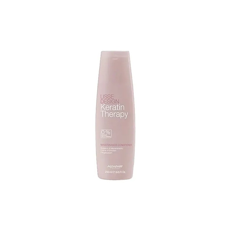 Alfaparf Lisse Design Keratin Therapy Kit Shampooacondmask