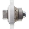 Toolocity VPB0038 3/8-Inch Radius Diamond Router Bit /Hand Profiler with