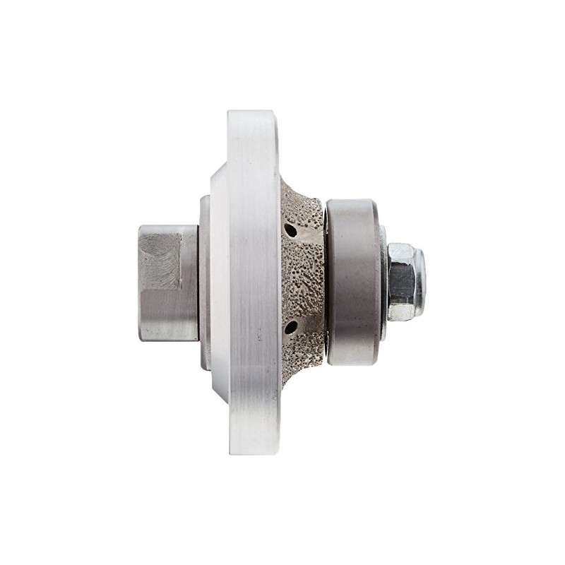 Toolocity VPB0038 3/8-Inch Radius Diamond Router Bit /Hand Profiler with