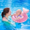 Baby Swimming Ring Pool Floating Ring with Seat Inflatable Ring