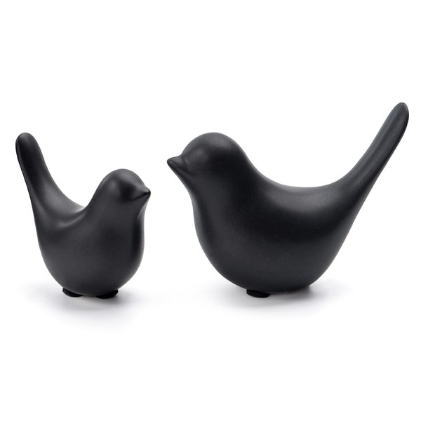 Notakia Small Birds Statues Home Decor Modern Style Birds Decorative