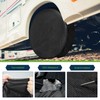 Tire Covers 4 Pack, Tough Tire Wheel Protector for Truck,