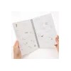 Stationery and Office Supply Notebook Diary Planner for school, and