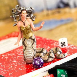 Safari Ltd Mythical Realms Medusa