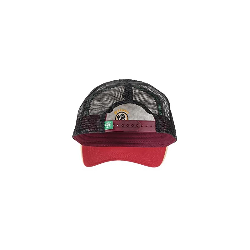 Coastal Trucker Caps Baseball Cap Adjustable Snapback Closure Mesh Surfing