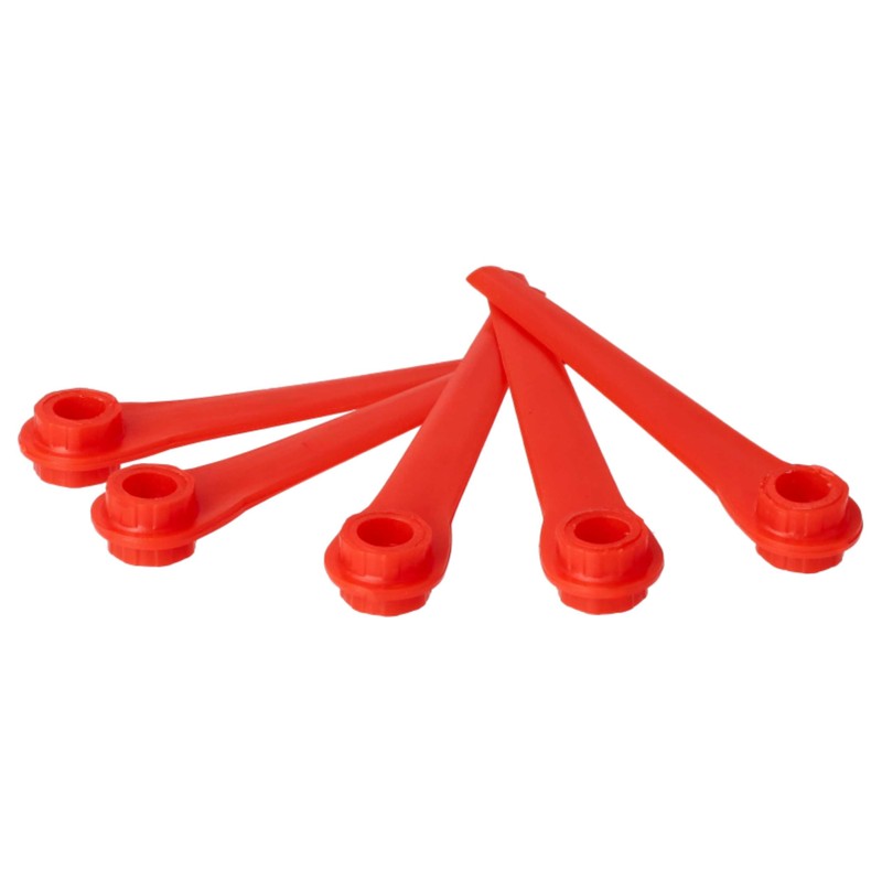 vhbw 50 x Replacement Blades Compatible with Gardena 9825 ComfortCut