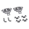 DEKAROX Bearing Set for Bosch Siemens 428344 00428344 420199 00420199