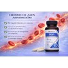 BIOVEA Hierro Bis-Glicinato de alta biodisponibilidad 90 capsulas de 18mg