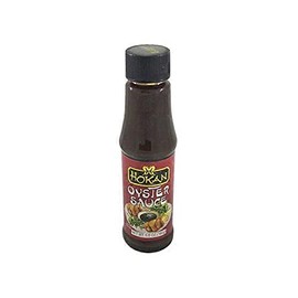 Hokan Oyster Sauce 5.6 oz (1 bottle)