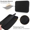 Rosenice, Waterproof, Neoprene, Laptop Sleeve/Case for 13 inch MacBook Mac