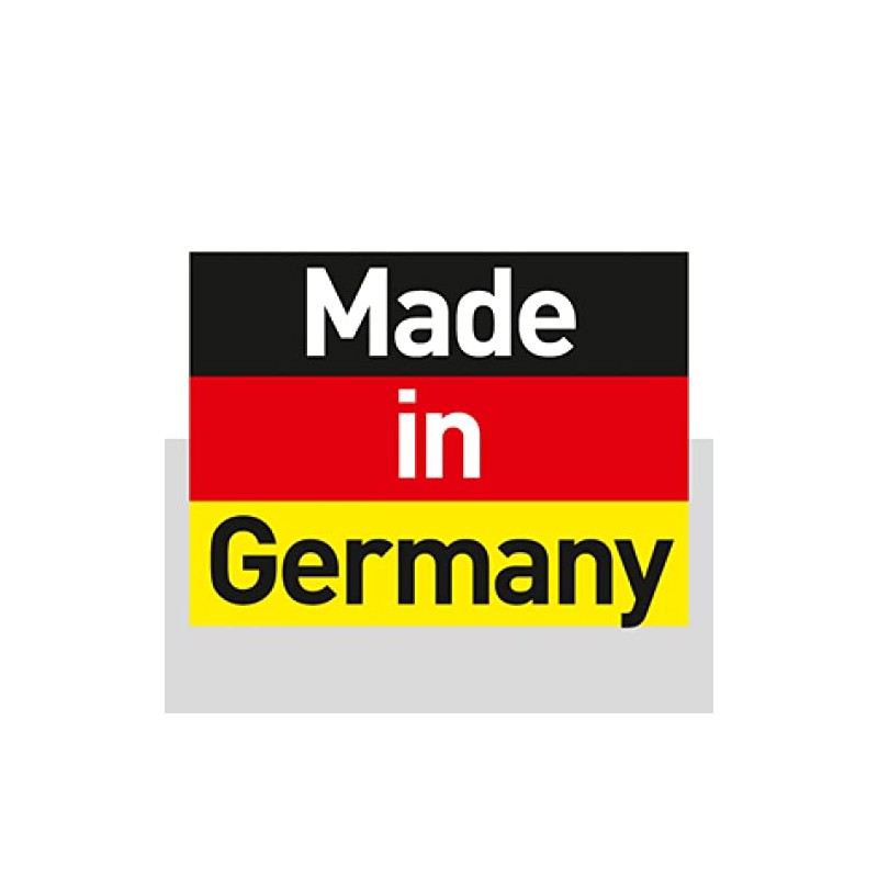 TRIUSO Universal Carpenter's Square Made in Germany 200 x 130