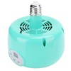 E27 Heating Lamp Adjustable Temperature Heater Thermostat for Heat Preservation