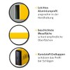 STABILA Classic Set 70, 3-Piece Spirit Level Set: 100 cm,